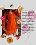 y2k solid silhouette kurti
